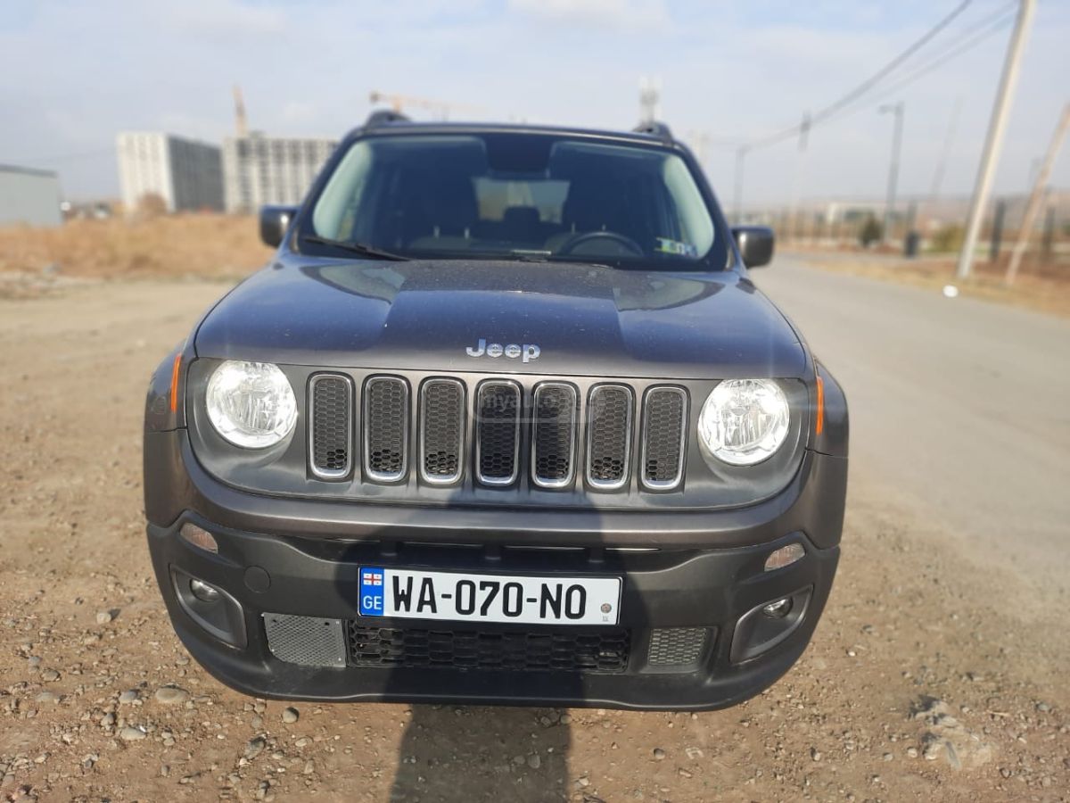 Jeep Renegade