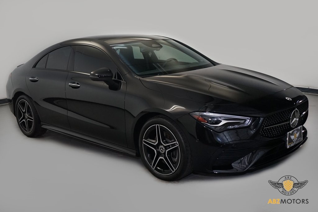 Mercedes-Benz CLA 250 2024 — photo 2