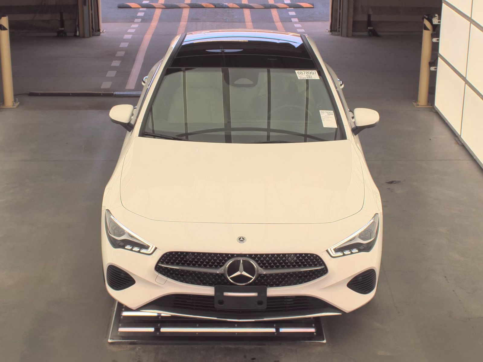 Mercedes-Benz CLA 250 2025 — photo 2