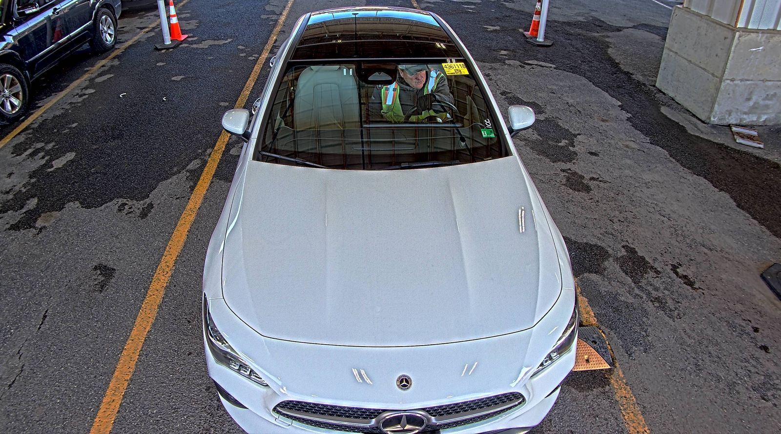 Mercedes-Benz CLA 250 2025 — photo 2