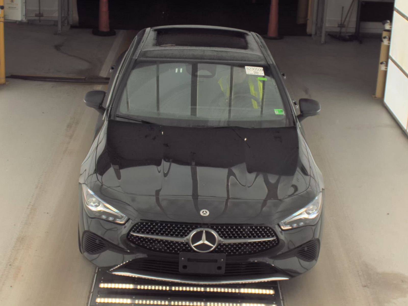 Mercedes-Benz CLA 250 2025 — photo 2