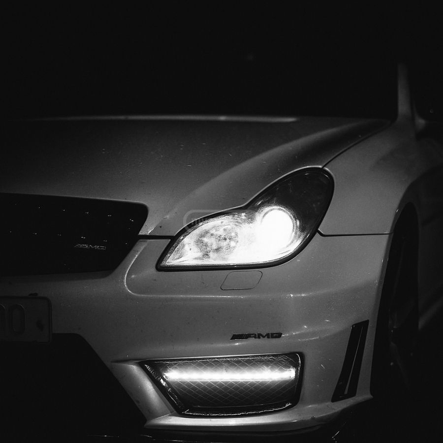 Mercedes-Benz CLS 550 2008 — photo 2