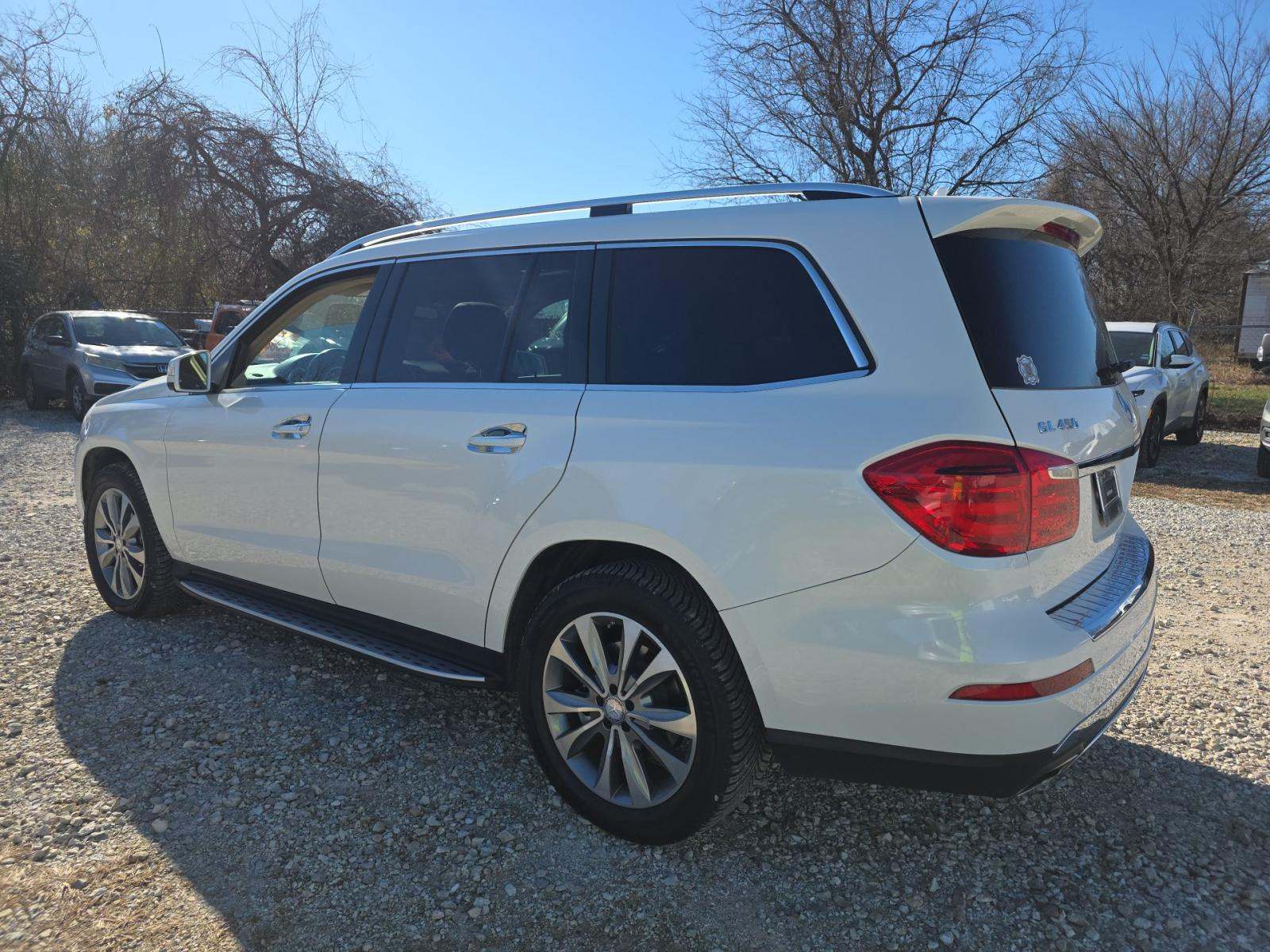 Mercedes-Benz GL 450 2014 — photo 2