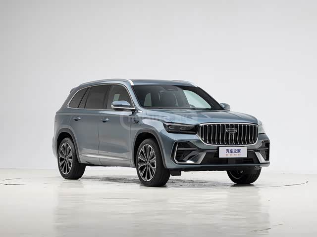 Geely Monjaro