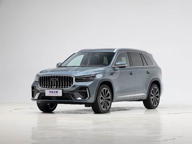 Geely Monjaro 2026 — photo 2