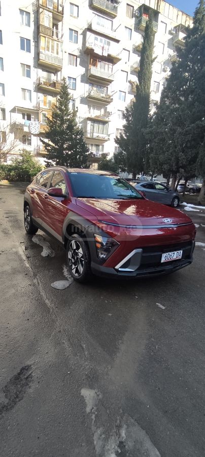 Hyundai kona