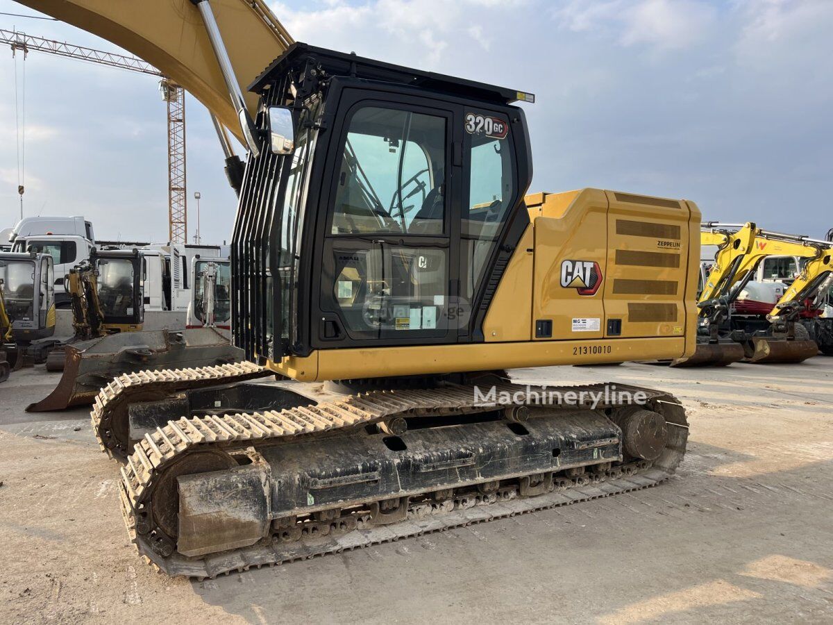 Caterpillar 120 / 120 AWD 2021 — photo 2