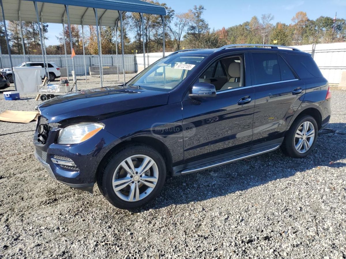 Mercedes-Benz ML 350