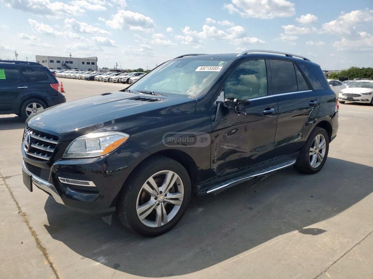 Mercedes-Benz ML 250