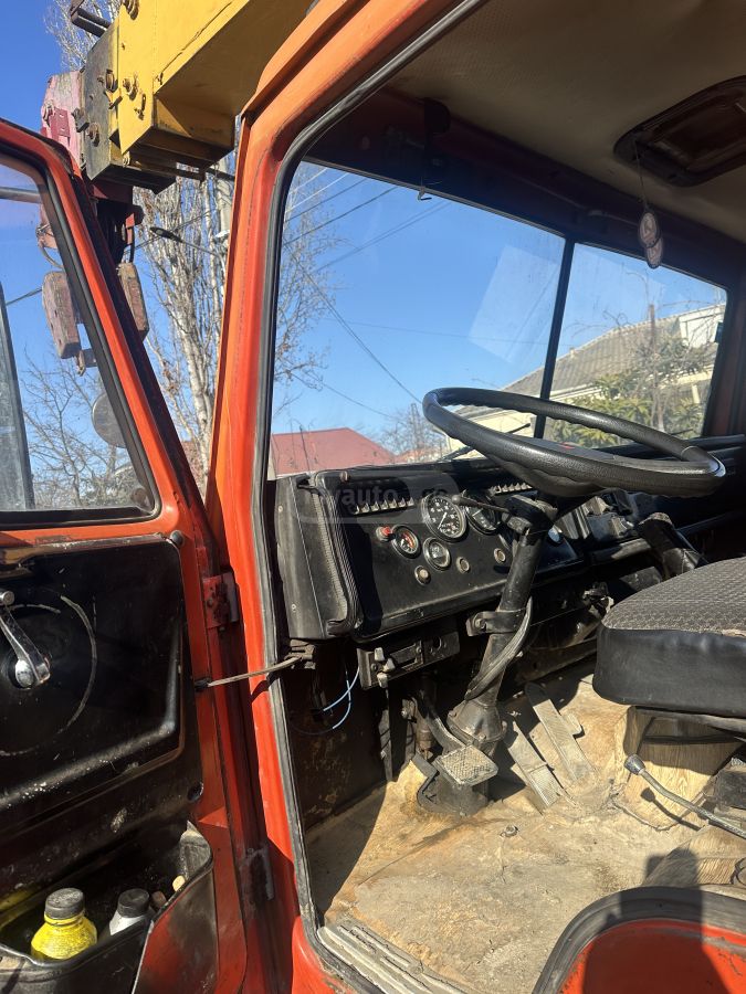 Kamaz KC-4572 1993 — photo 2