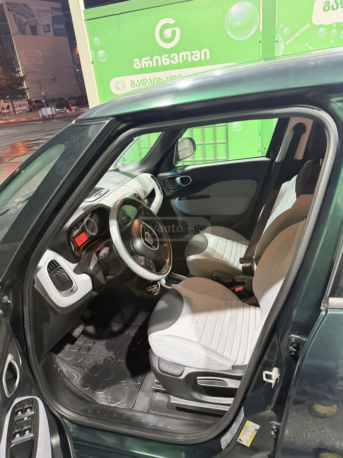 Fiat 500L 2014 — photo 2