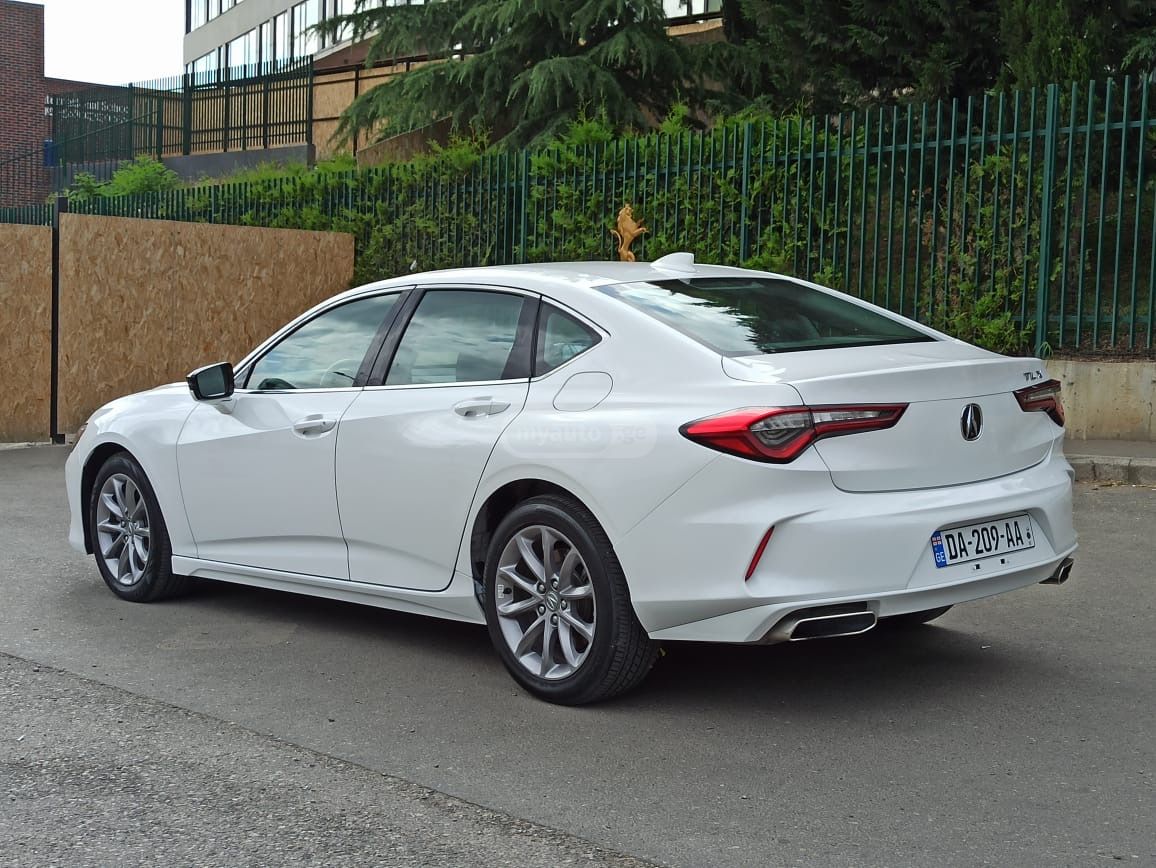 Acura TLX