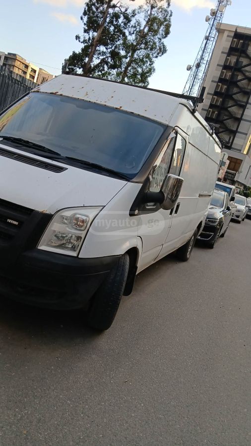 Ford Transit 2007 — photo 2