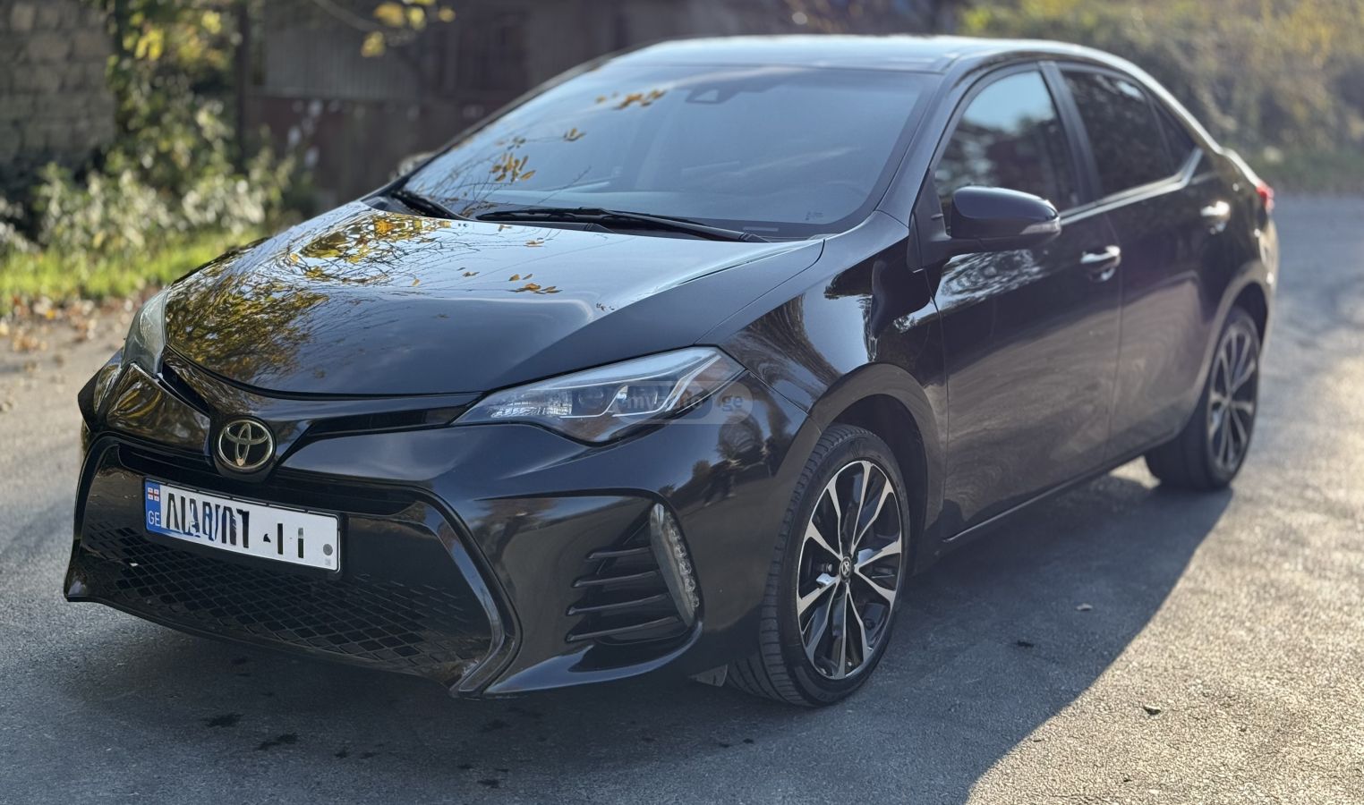 Toyota Corolla 2018 — photo 2