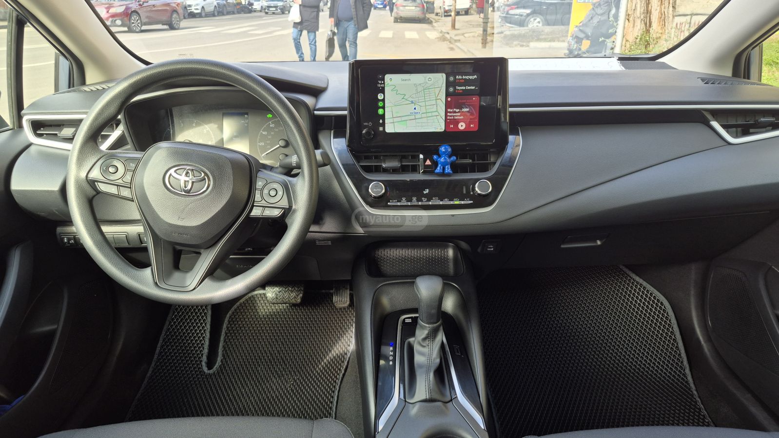 Toyota Corolla 2023 — photo 2