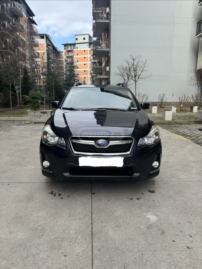 Subaru Crosstrek
