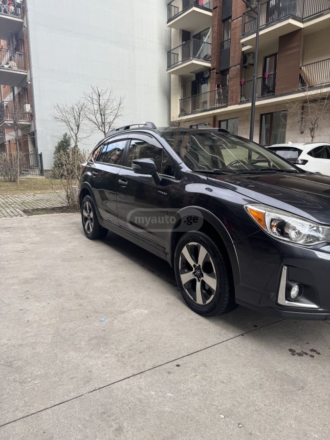 Subaru Crosstrek 2016 — photo 2