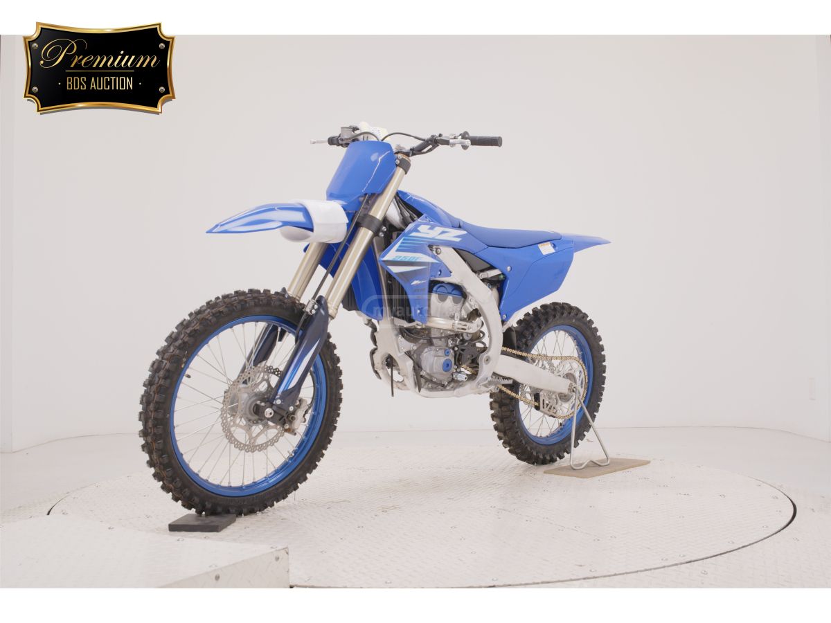 Yamaha YZ250 2025 — photo 2