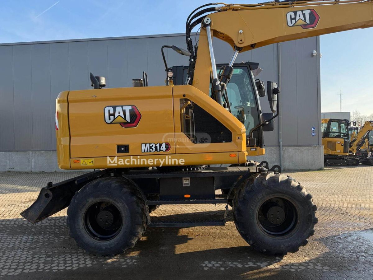 Caterpillar 120 / 120 AWD 2022 — photo 2