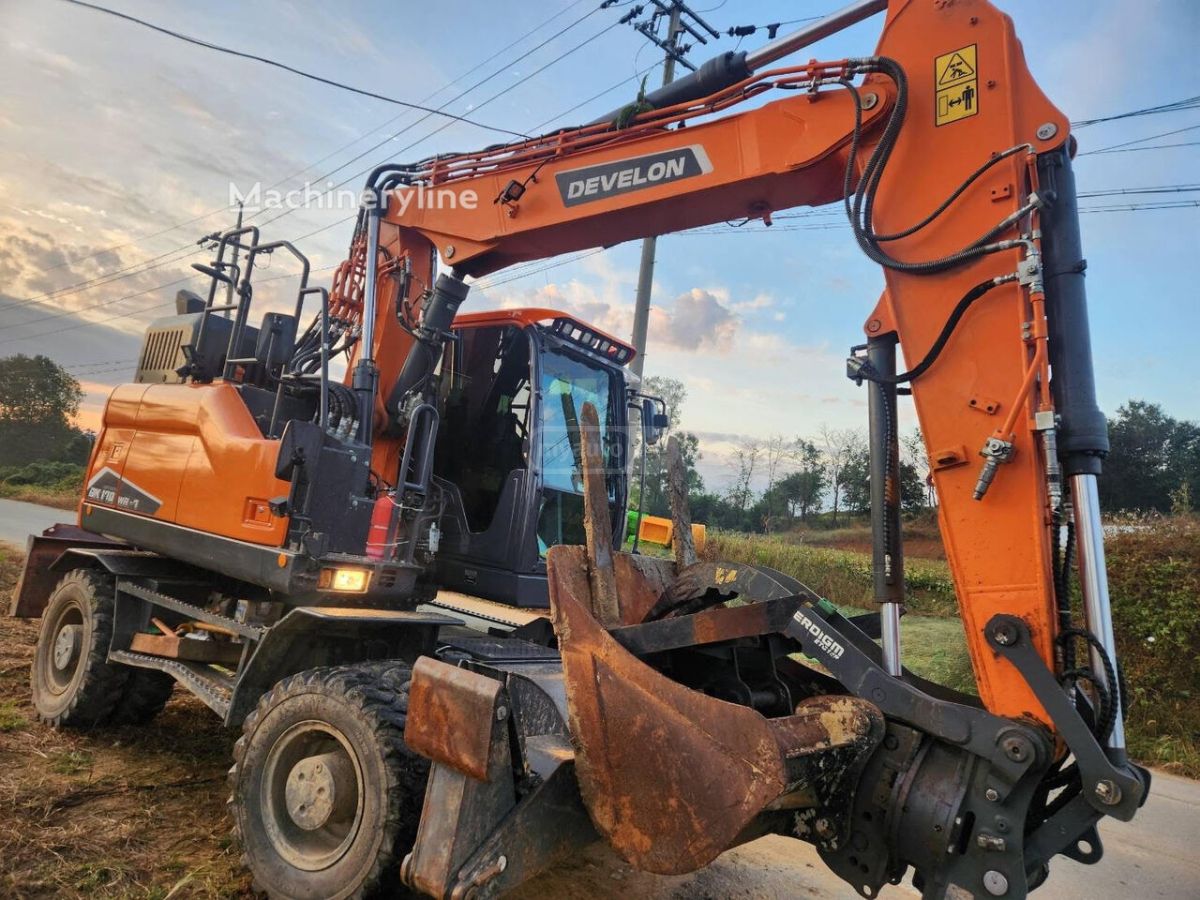 Chery DX225LCA 2023 — photo 2