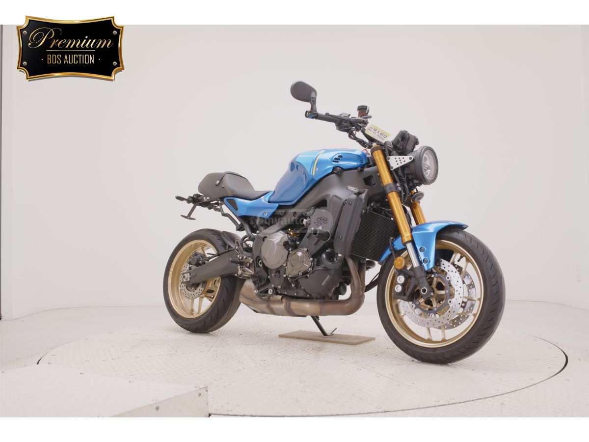 Yamaha XSR 900 2023 — photo 2