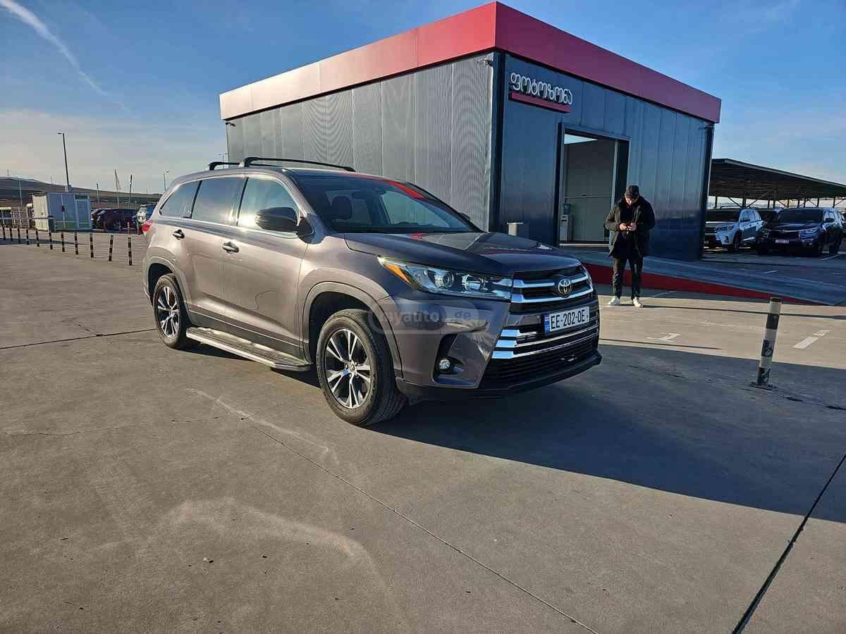 Toyota Highlander