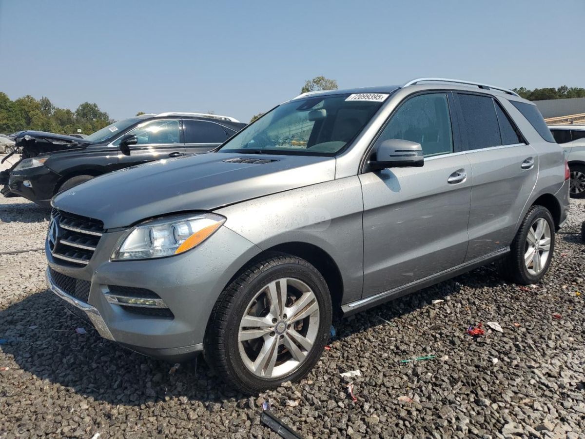 Mercedes-Benz ML 250