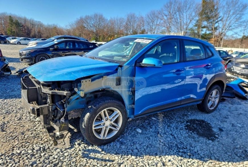 Hyundai kona 2019 — photo 2