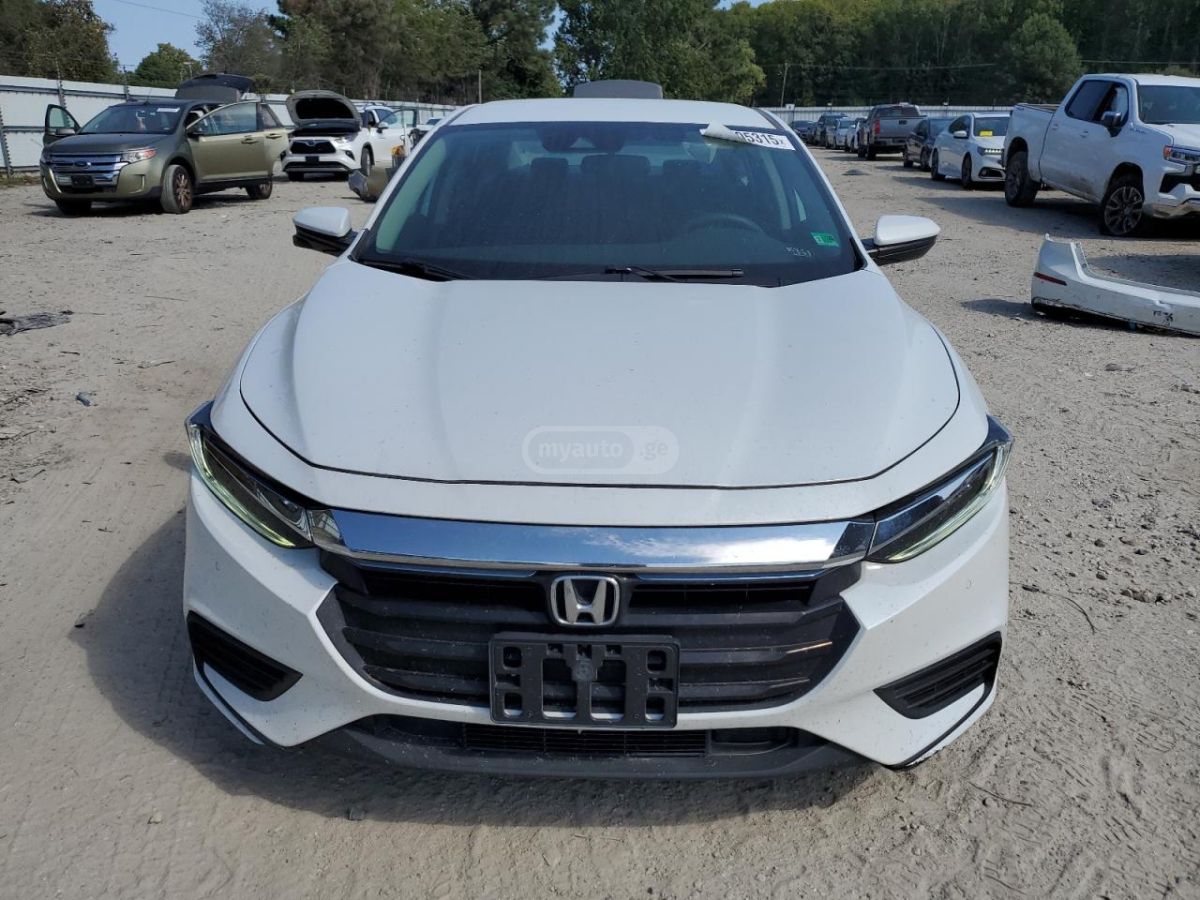 Honda Insight 2020 — photo 2