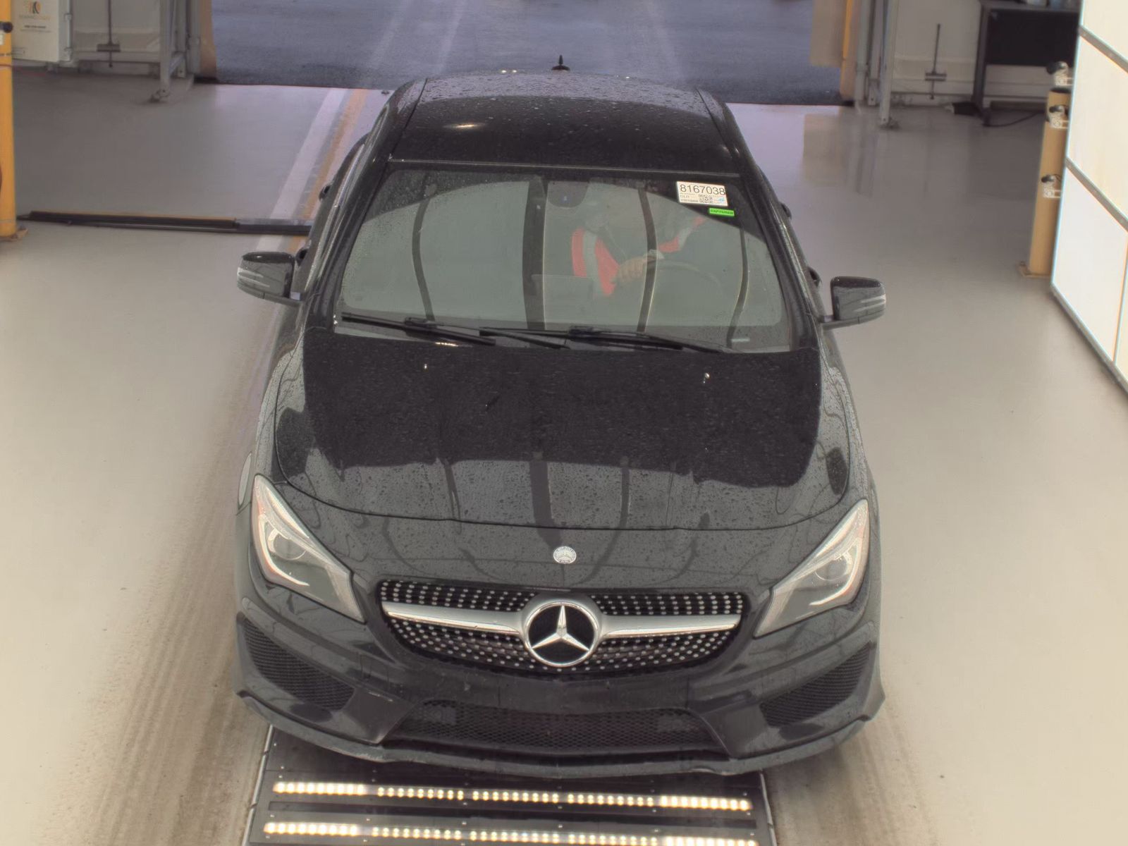 Mercedes-Benz CLA 250 2014 — photo 2
