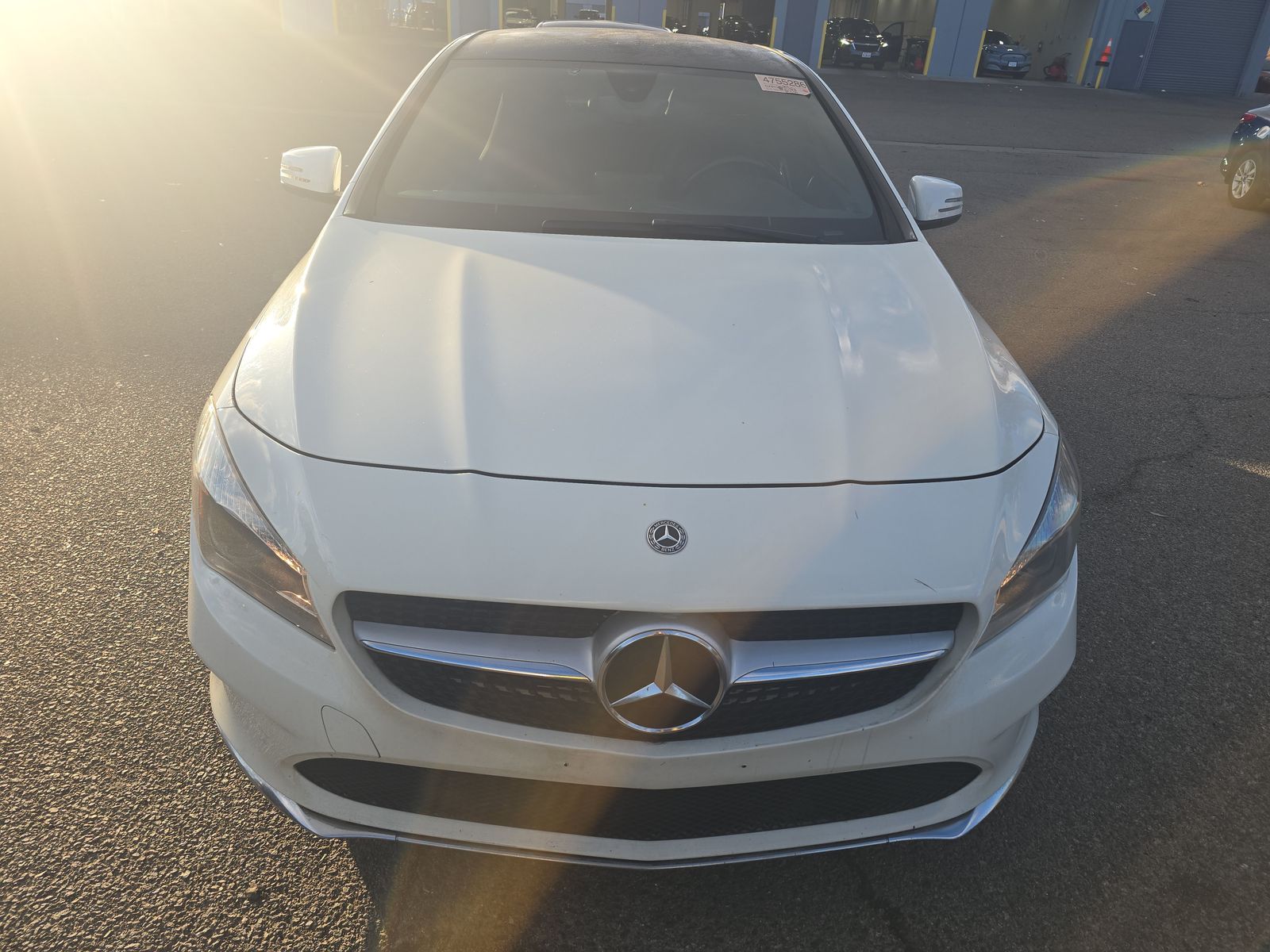Mercedes-Benz CLA 250 2018 — photo 2