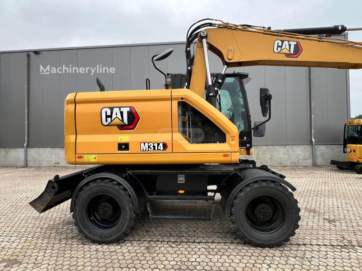 Caterpillar 120 / 120 AWD 2024 — photo 2