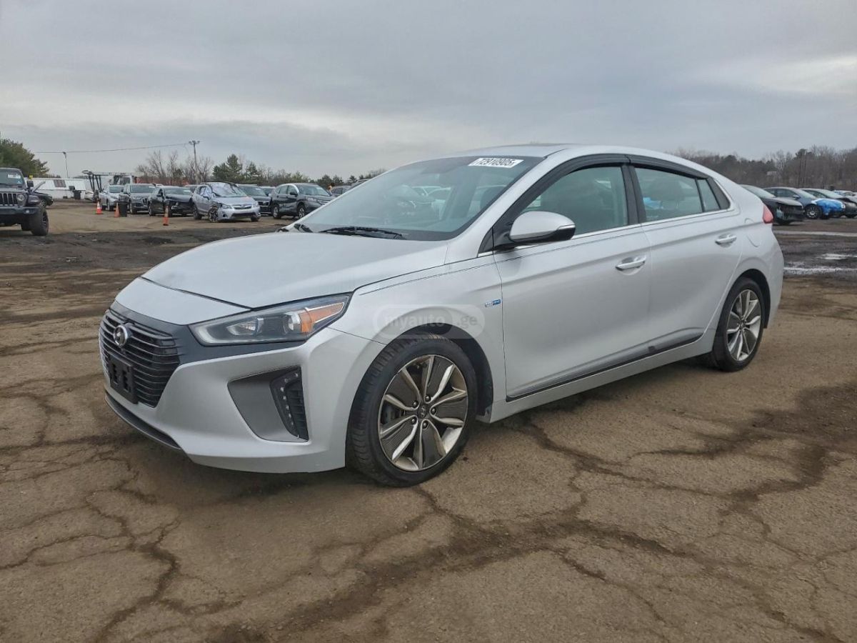 Hyundai Ioniq