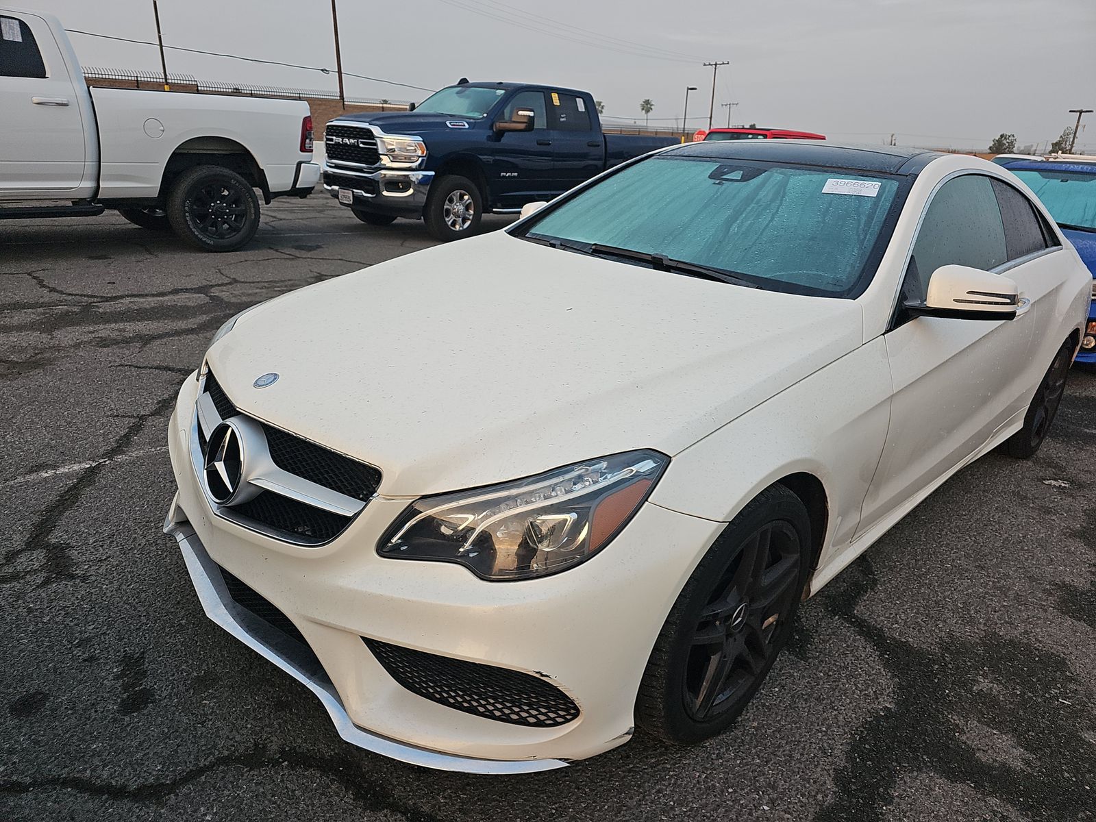 Mercedes-Benz E 550