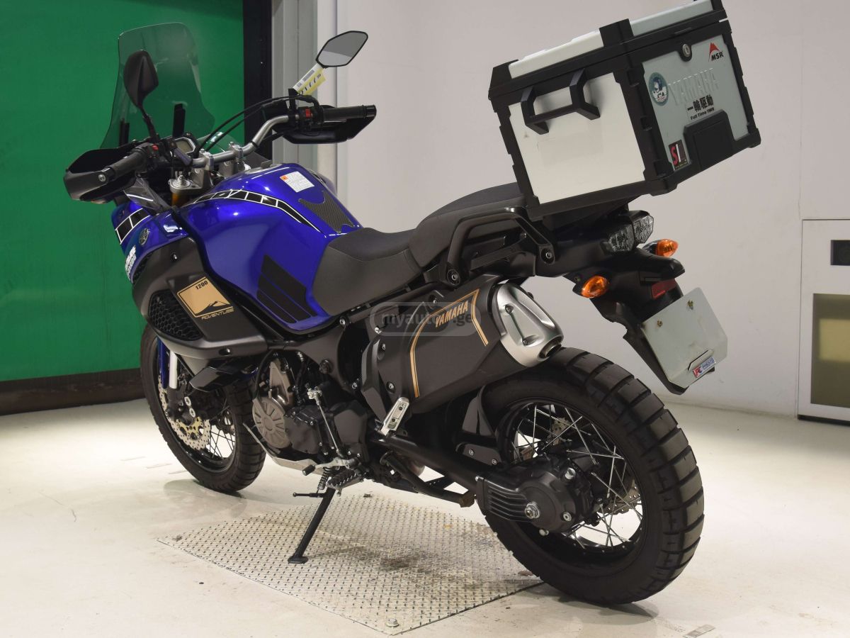 Yamaha XT 1200Z Super Tenere 2013 — photo 2