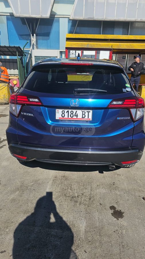 Honda Vezel 2016 — photo 2