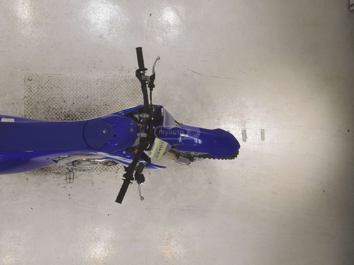 Yamaha YZ 250 2025 — photo 2