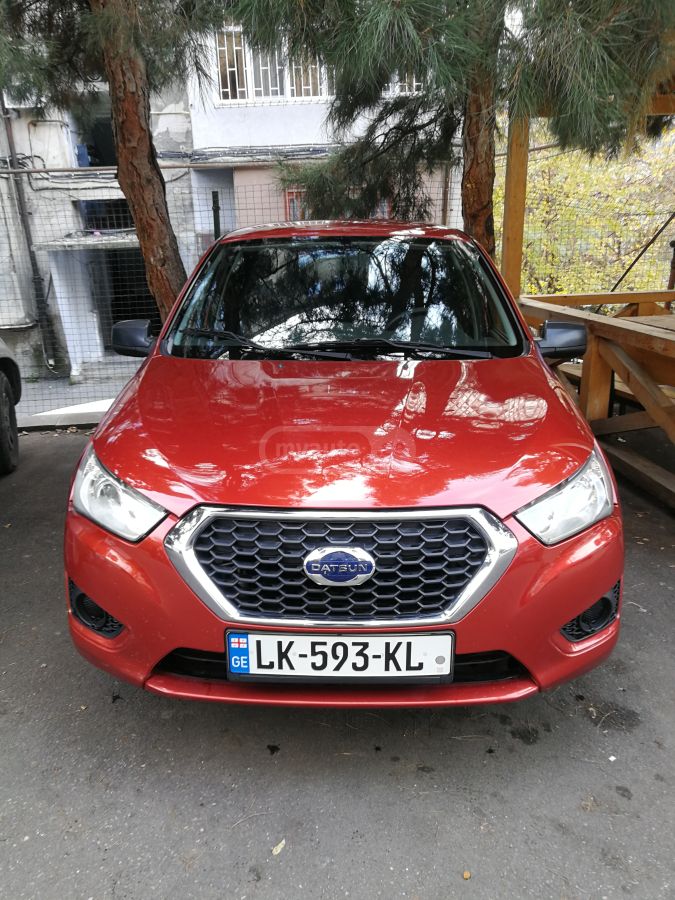Datsun mi-DO