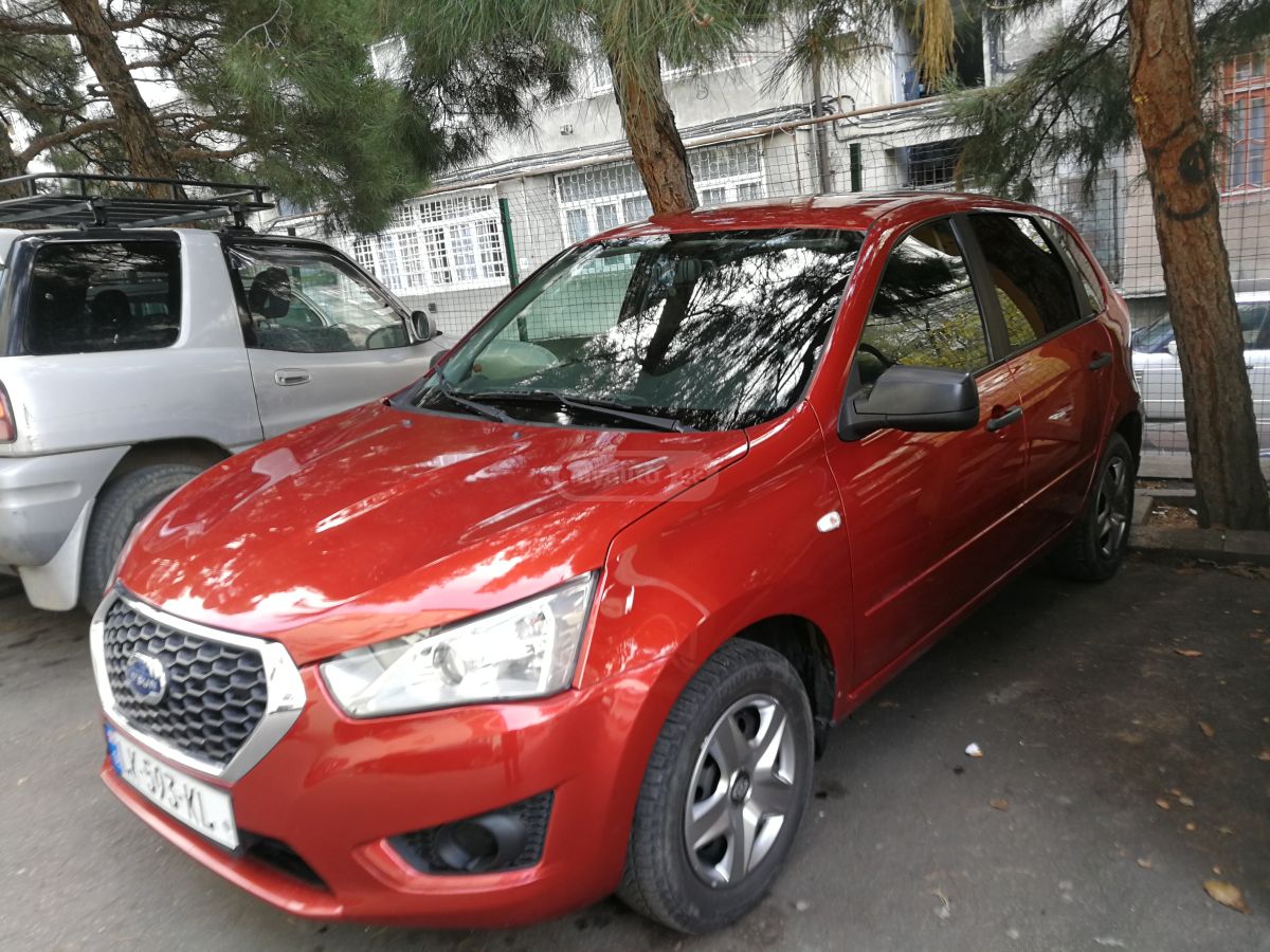 Datsun Mi-Do 2015 — photo 2
