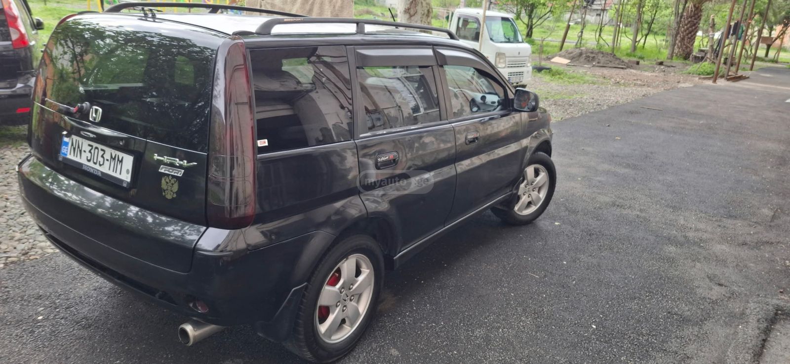 Honda HR-V 2002 — photo 2