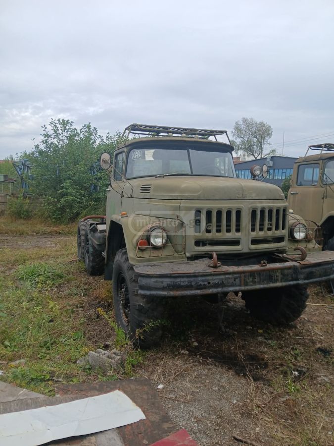 Zil 131 1984 — photo 2