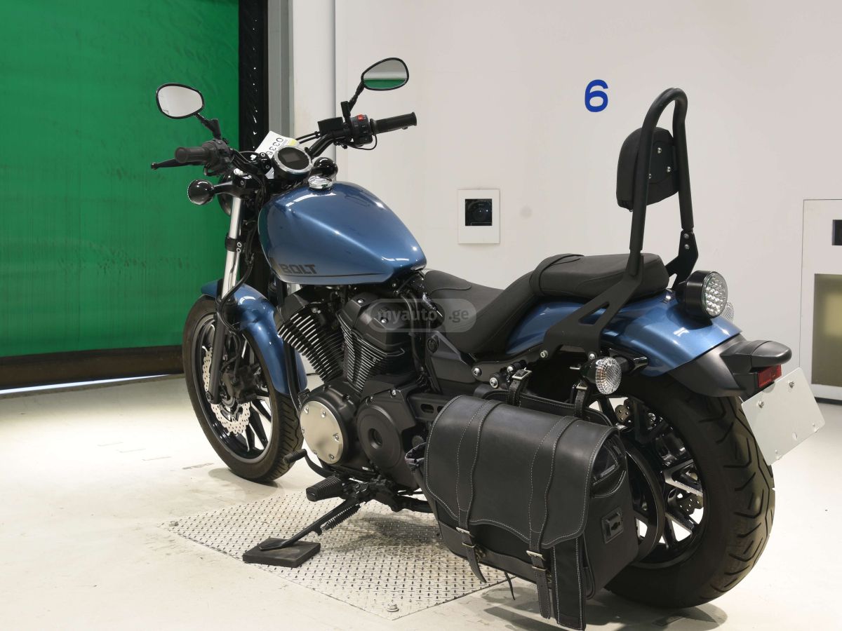 Yamaha XV 950 Bolt 2023 — photo 2