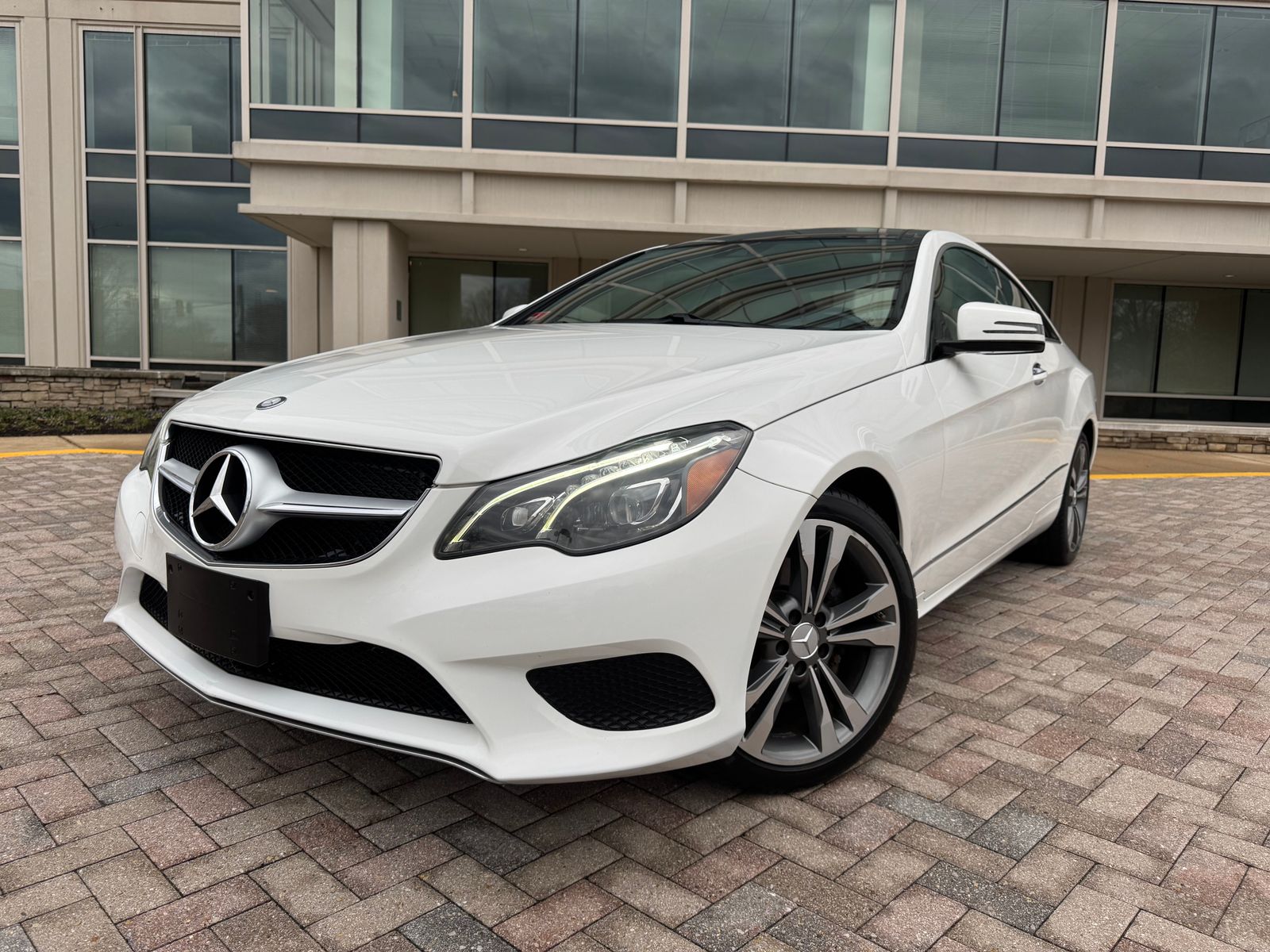 Mercedes-Benz E 400