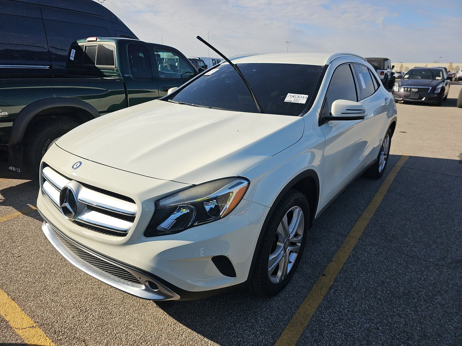 Mercedes-Benz GLA 250