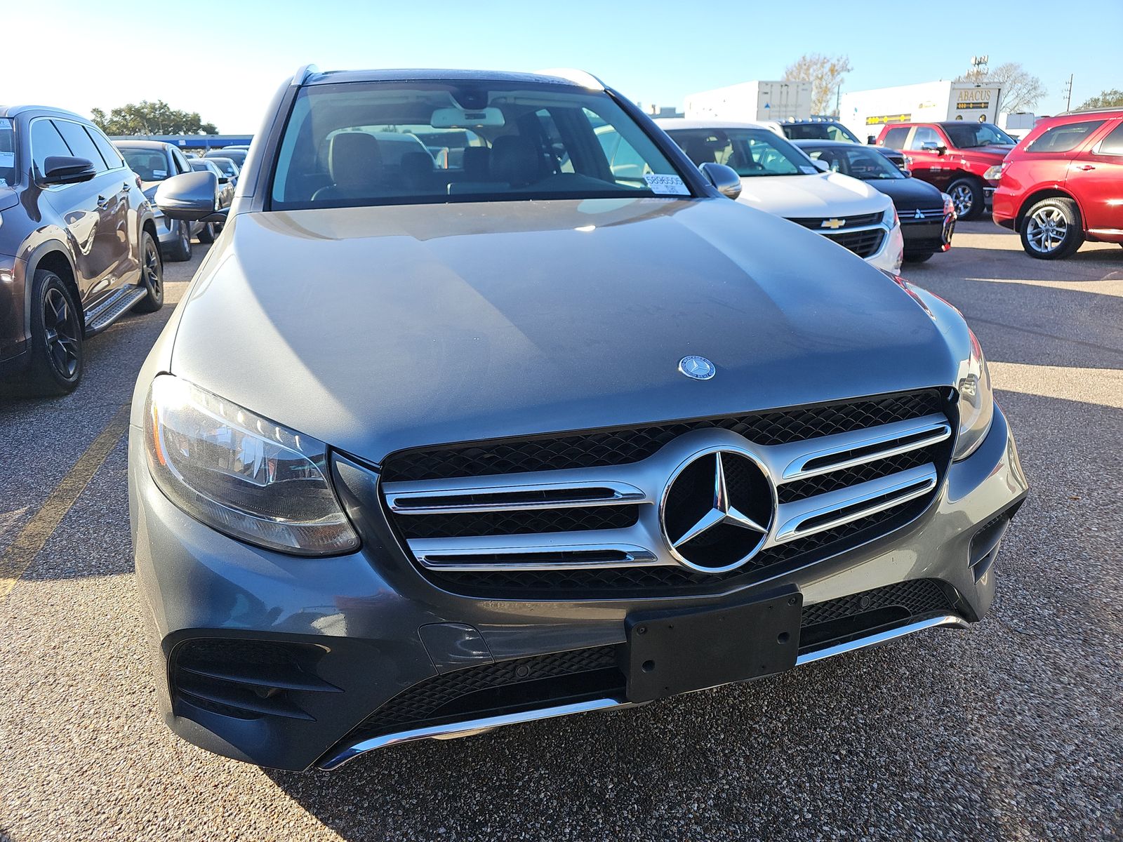 Mercedes-Benz GLC 300 2016 — photo 2