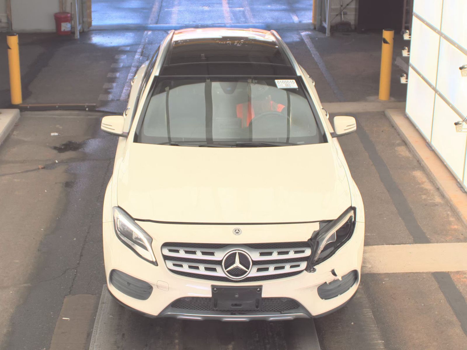 Mercedes-Benz GLA 250 2018 — photo 2