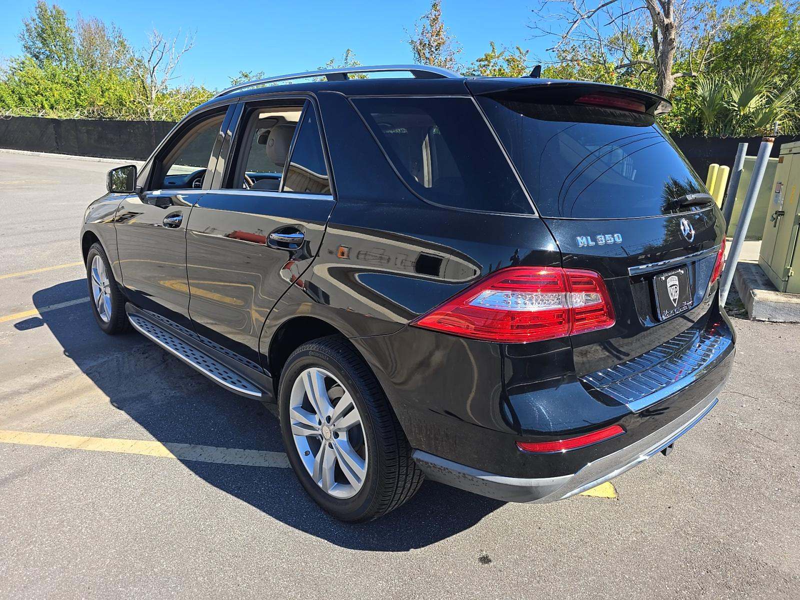 Mercedes-Benz ML 350 2015 — photo 2