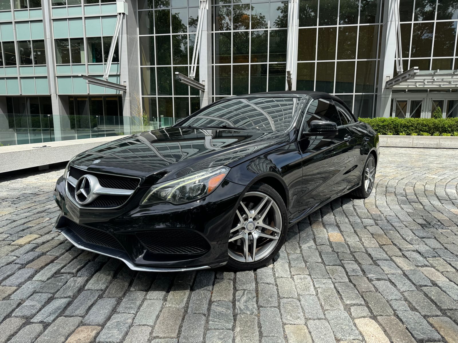 Mercedes-Benz E 400