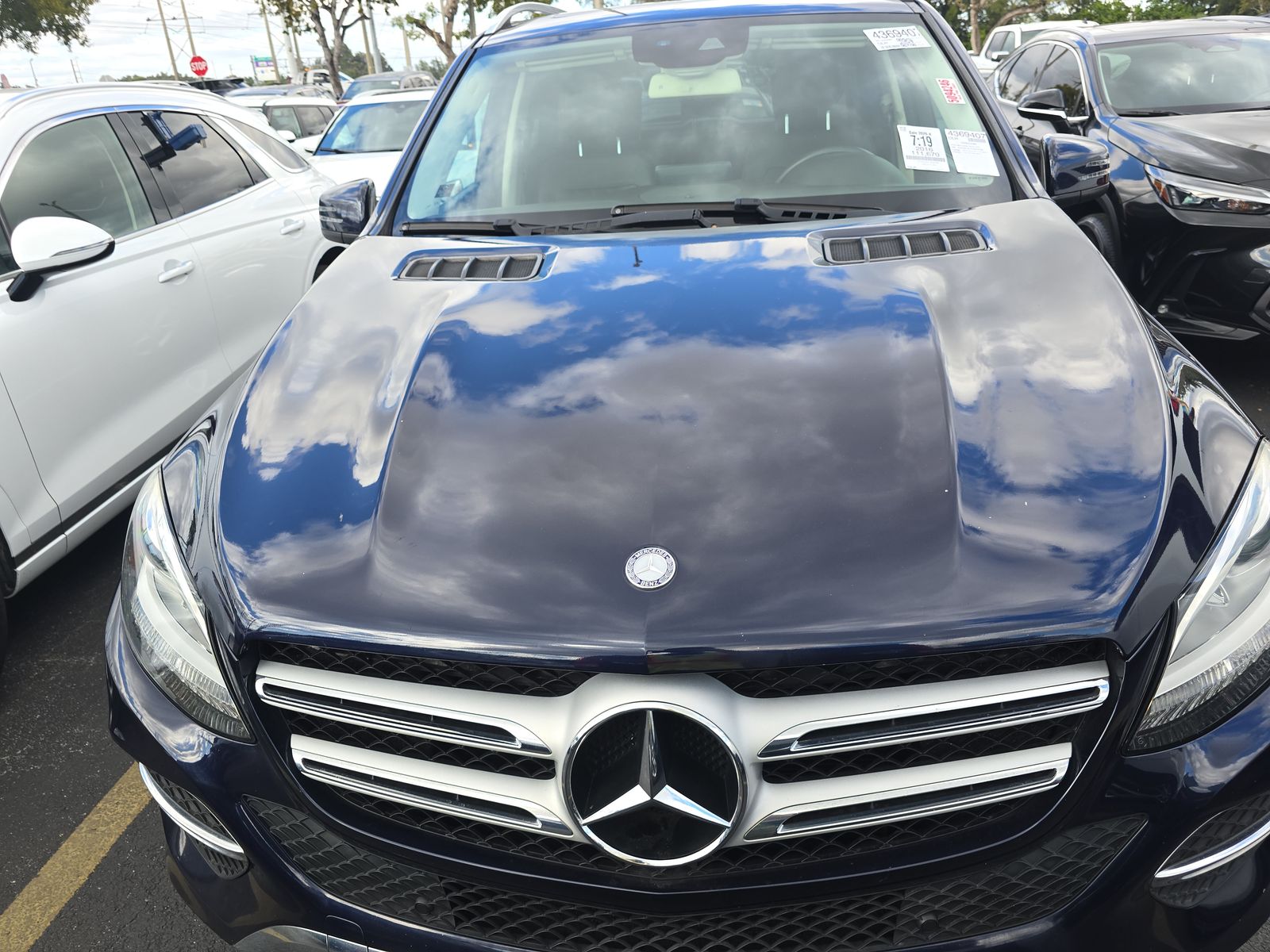 Mercedes-Benz GLE 350 2016 — photo 2