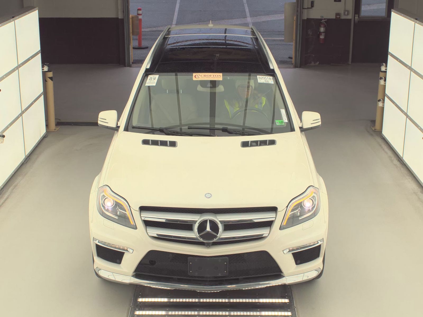 Mercedes-Benz GL 550 2014 — photo 2